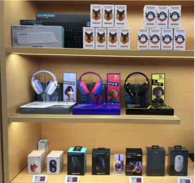 來酷數(shù)碼攜手羅技引爆全國辦公新潮流