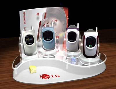 廠家直銷亞克力數(shù)碼產(chǎn)品展示架 專業(yè)定制，提升品牌形象